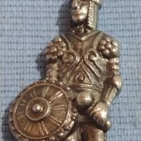 Метална фигура играчка KINDER SURPRISE древен войн перфектна за КОЛЕКЦИОНЕРИ 44104, снимка 4 - Колекции - 45466650
