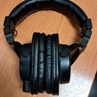 Студийни слушалки YAMAHA HPH-MT5 BLACK, снимка 1 - Слушалки и портативни колонки - 44318846