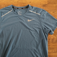 Nike M NK BRTHE RISE - страхотна мъжка тениска , снимка 9 - Тениски - 44960321