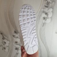 Nike Air Max 90 'White Leather' номер 43,5-44 оригинални маратонки , снимка 6 - Маратонки - 45674941