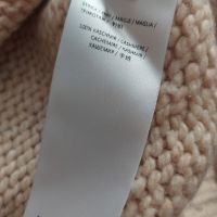 Кашмир. Dorothee Schumacher. Size L Страхотен нов пуловер, снимка 4 - Блузи с дълъг ръкав и пуловери - 45250155