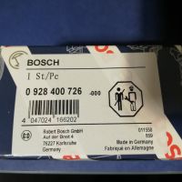 Регулиращ клапан, количество гориво (Common Rail System) Bosch 0928400726, снимка 1 - Части - 45124974