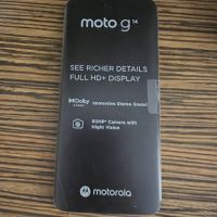 Често нов телефон Motorola Moto g14 Black, снимка 1 - Motorola - 45157576