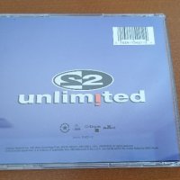 2 Unlimited - Real things, снимка 3 - CD дискове - 45451338