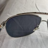 Мъжки луксозни слънчеви очила Chrome Hearts Buek DE, снимка 8 - Слънчеви и диоптрични очила - 45567464