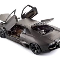 1:18 Метални колички: Lamborghini Reventon - Bburago Diamond, снимка 3 - Колекции - 45203058