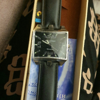 Часовник Charles Delon нов, снимка 2 - Мъжки - 45012362