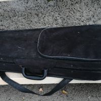 калъф куфар за цигулка , снимка 1 - Антикварни и старинни предмети - 45880009