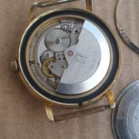 Мъжки часовник Zewi Автоматик 25 jewels, снимка 7 - Мъжки - 45430531
