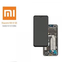 Оригинален LCD Дисплей с тъчскрийн и рамка  за Xiaomi MI 9 SE (2019), снимка 2 - Резервни части за телефони - 45355307