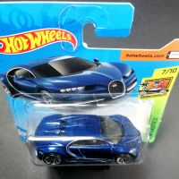 Bugatti Chiron, Hot Wheels, снимка 5 - Колекции - 45570620