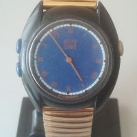 Часовник JUNHANS Mega Star. Radio controlled. Vintage watch. 1995г. Ретро модел, снимка 6 - Мъжки - 45874960