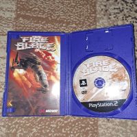 Fire Blade за ps2, снимка 3 - Игри за PlayStation - 45754055