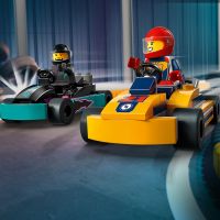 LEGO® City Great Vehicles 60400 - Бъгита и състезатели, снимка 5 - Конструктори - 45614332