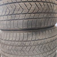 2бр.зимни гуми 275/35/22 Pirelli, снимка 7 - Гуми и джанти - 46216453