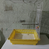 Клетка за птици , снимка 1 - Други стоки за животни - 45031129