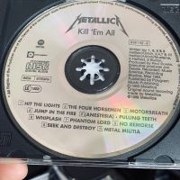 METALLICA , снимка 3 - CD дискове - 45794447