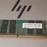 1x16GB Micron MTA16ATF2G64HZ-2G6E1 лаптоп памет DDR4 SDRAM 16GB PC4-2666V-SE1-11 260-SODIMM, снимка 2 - Части за лаптопи - 46048843