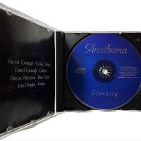 Anathema - Eternity, снимка 3 - CD дискове - 45032958