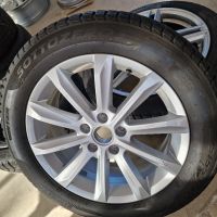 17 цолаVolksvagen Audi Skoda Seat 5x112, снимка 1 - Гуми и джанти - 45099355