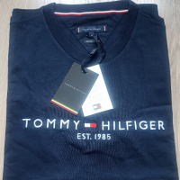 Мъжки тениски Tommy Hilfiger, снимка 3 - Тениски - 44957530