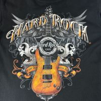 Мъжка тениска Hard Rock Cafe Marbella - T-shirt , снимка 3 - Тениски - 45740801