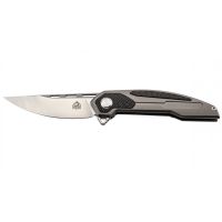 Сгъваем нож Puma Tec - 8,5 см, снимка 1 - Ножове - 45268209