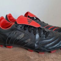 бутонки Adidas Predator Pulse "Blackout" 2005  номер 48-48,5  , снимка 4 - Футбол - 46104160