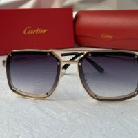 Cartier мъжки слънчеви очила, снимка 6 - Слънчеви и диоптрични очила - 45429334