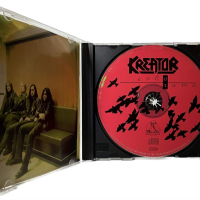 Kreator - Endorama (продаден), снимка 3 - CD дискове - 45012588