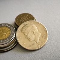 Монета - САЩ - 1/2 (половин) долар | 1971г., снимка 2 - Нумизматика и бонистика - 45685797