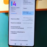 Xiaomi redmi note 12 pro 5G 22101316G части основна платка блок захрванване батерия слушалка камера , снимка 5 - Резервни части за телефони - 45239191