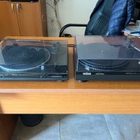 Technics SL-Q2 & SL-BD22D , снимка 1 - Грамофони - 45155231