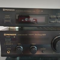 Усилвател PioneerA307R +тунер Pioneer F201, снимка 3 - Ресийвъри, усилватели, смесителни пултове - 45864358