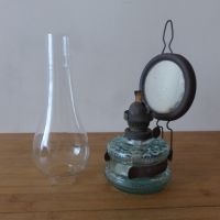 Газова газена лампа, снимка 8 - Антикварни и старинни предмети - 45256907