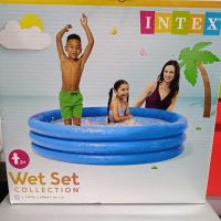 Надуваем басейн Intex, снимка 1 - Надуваеми играчки - 45243569