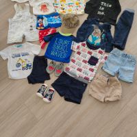 Бебешки дрешки , снимка 3 - Комплекти за бебе - 45294156