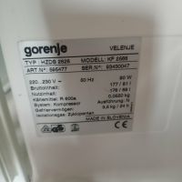 Хладилник с фризер Gorenje , снимка 3 - Хладилници - 45733759