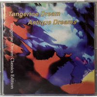 Tangerine Dream - Antique dreams, снимка 1 - CD дискове - 44979785