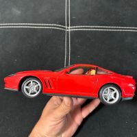 Ferrari 550 marranello 1:18 Maisto , снимка 3 - Коли, камиони, мотори, писти - 45751775