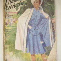 Модно списание Германия - 1943 година, снимка 1 - Списания и комикси - 45821254