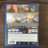 Call Of Duty (на испански), снимка 2 - Игри за PlayStation - 44952053