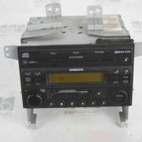 Радио CD касетофон за Nissan Murano I (2002-2007), снимка 1 - Части - 45871602