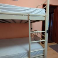 Двуетажно детско легло , снимка 1 - Мебели за детската стая - 45514498