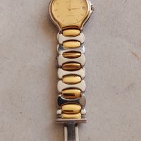 Зенит-Zenith,унисекс,злато- стомана,кварц-дамски часовник, снимка 9 - Мъжки - 12651436