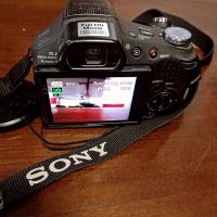 Фотоапарат Sony DSC- HX100V, снимка 2 - Фотоапарати - 45283240