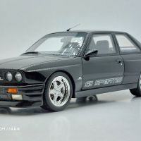 KAST-Models Умален модел на AC Schnitzer ACS3 Sport 2.5 Black 1985 (BMW E30) OTTO 1/18, снимка 1 - Колекции - 46212998
