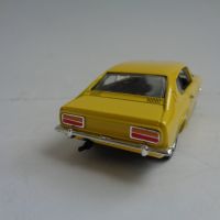 1:43 SOLIDO FORD CAPRI КОЛИЧКА ИГРАЧКА МОДЕЛ, снимка 4 - Колекции - 45729796