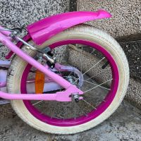 BYOX Детски Велосипед/Колело 16" PUPPY PINK (за момиче), снимка 5 - Велосипеди - 45904199