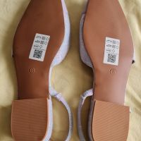дамски лятни обувки Asos номер 41 чисто нови, снимка 3 - Сандали - 45291151